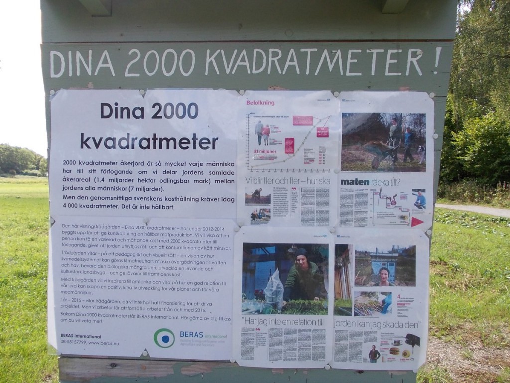 Dina 2000 kvm